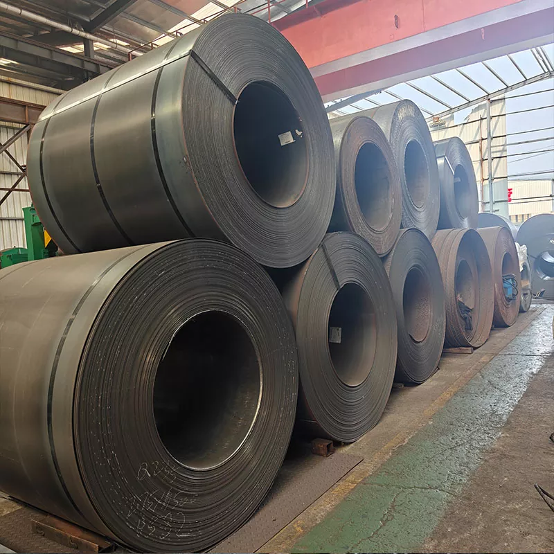 Nagtatakda ang ZhiChuang ng bagong benchmark para sa hot-rolled steel, na nagbibigay ng kapangyarihan sa high-end na pagmamanupaktura
