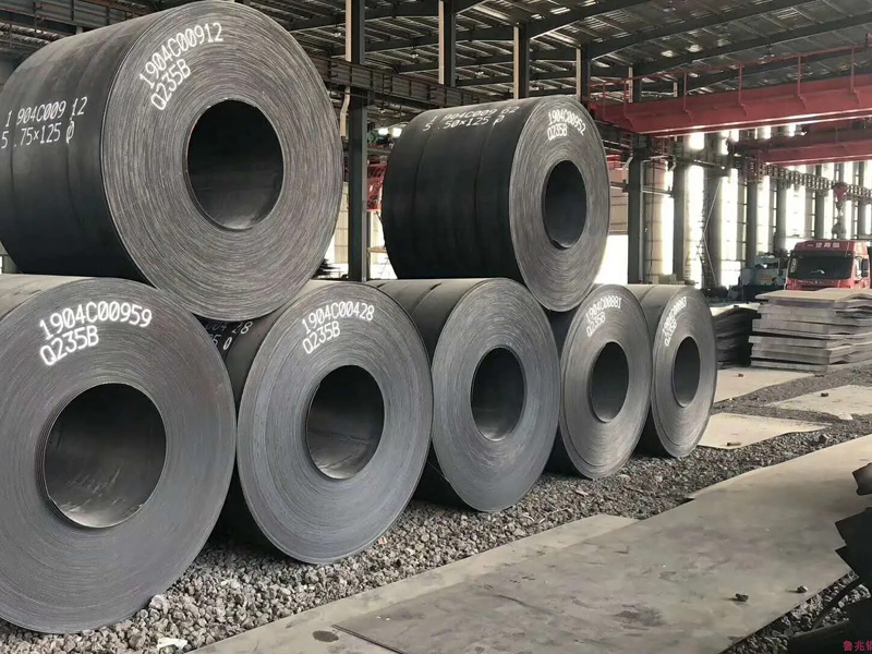 Sanhe Steel:Naghahanap ng 'sea stabilizing needle' sa mga pagbabago-bago ng Shipbuilding Steel Plate supply chain