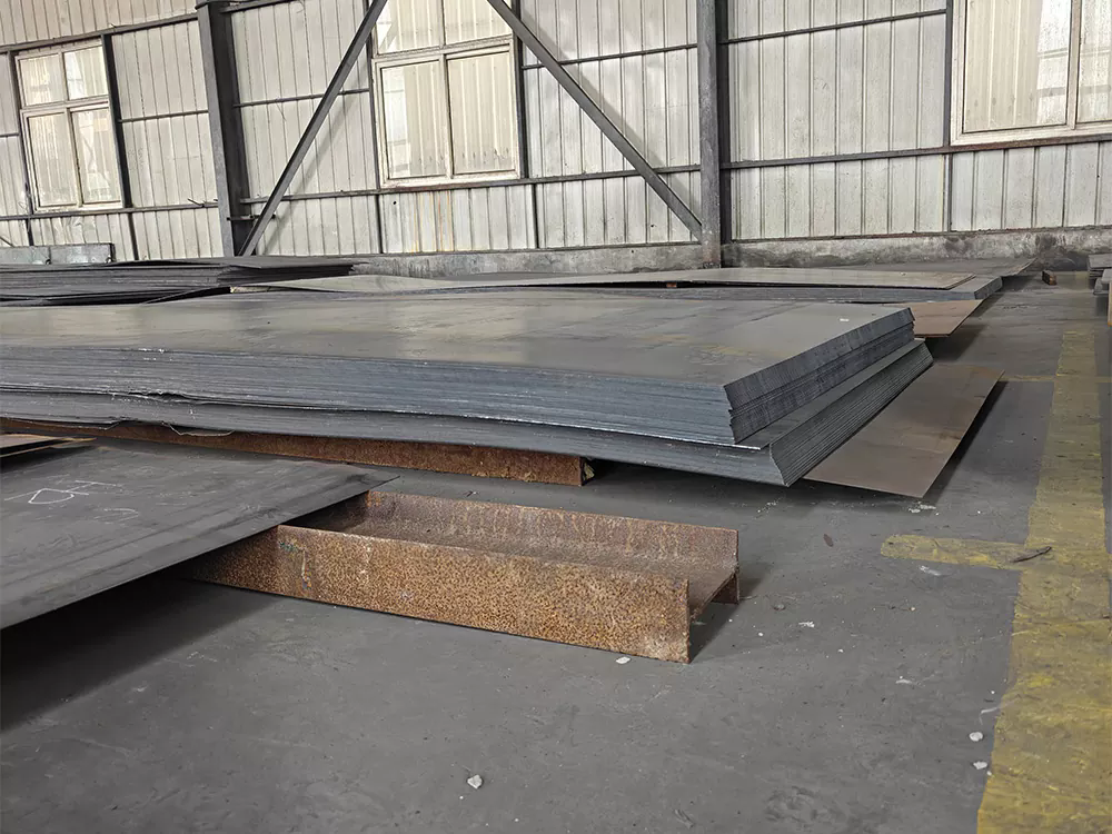 Paano Pumili ng Boiler Steel Plate?