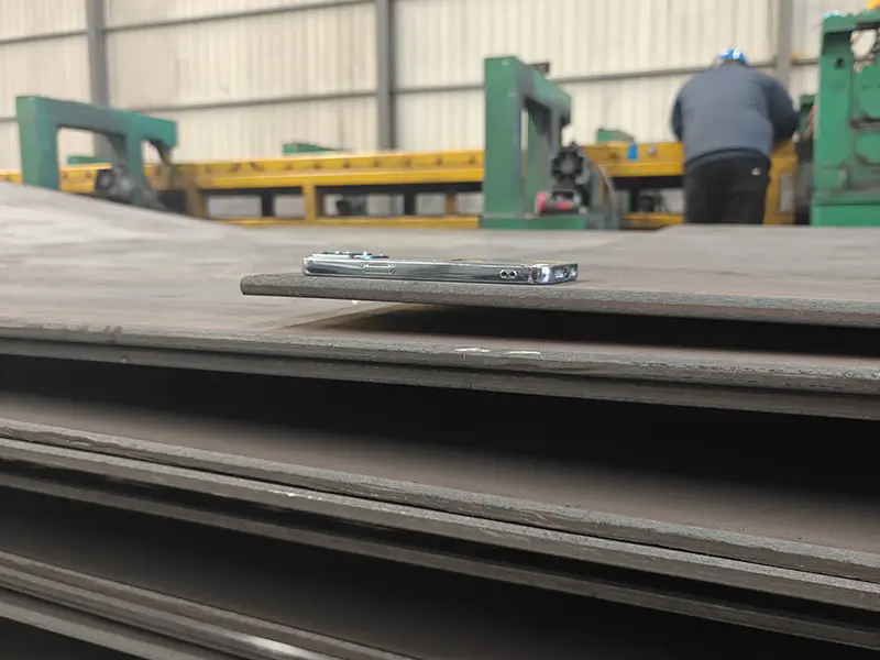 Paano Natutugunan ng A36 Steel Plate ang Iyong mga Pangangailangan sa Istruktura at Fabrication