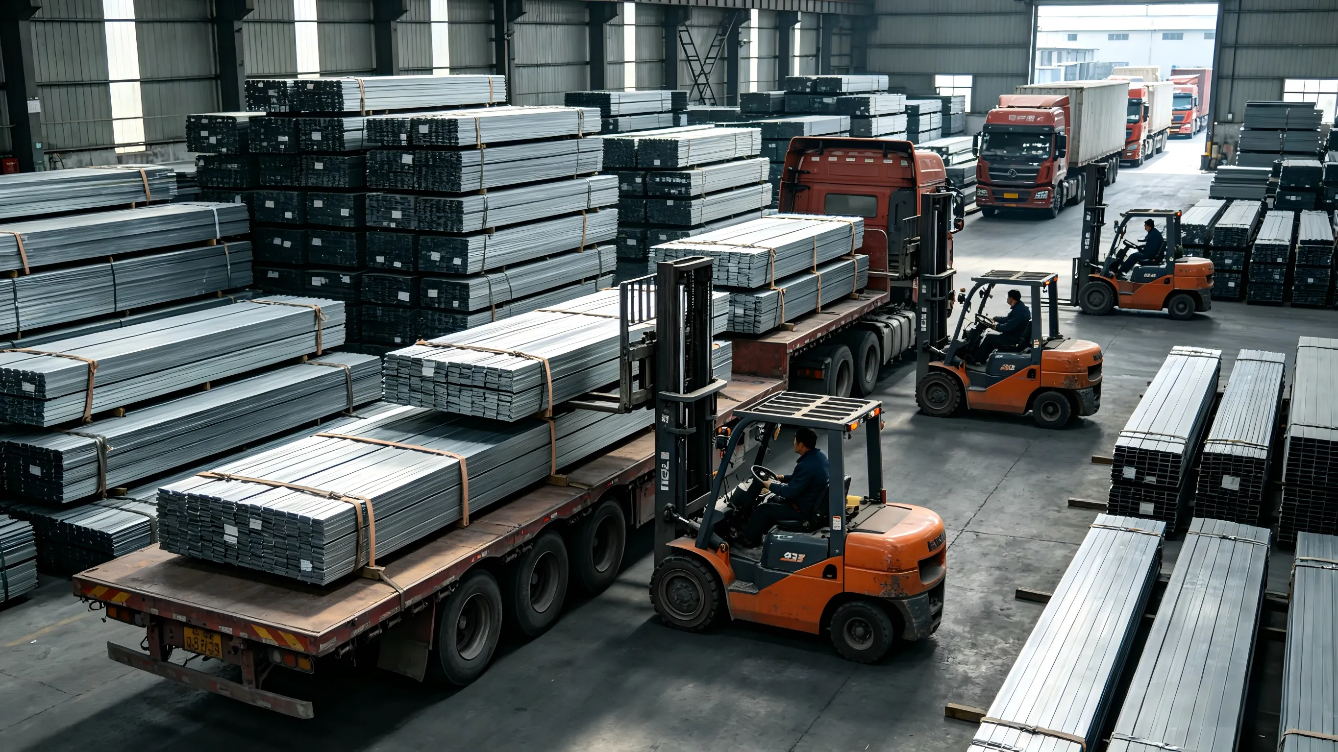 Ganap na na-upgrade ang high-end na plate series ng Sanhe Steel, at ang high-strength wear-resistant steel ay matagumpay na naihatid nang maramihan