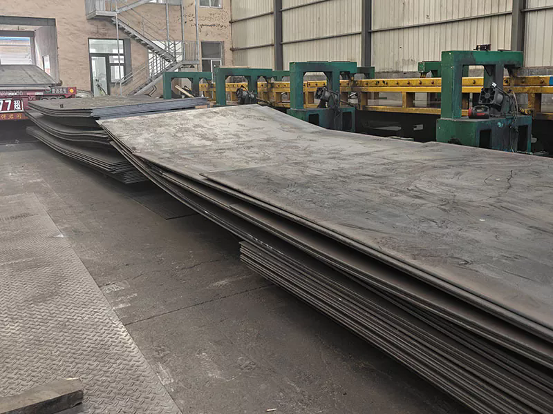 Paano Natutugunan ng Hot Rolled Plate ang Mga Makabagong Pang-industriya na Pangangailangan?