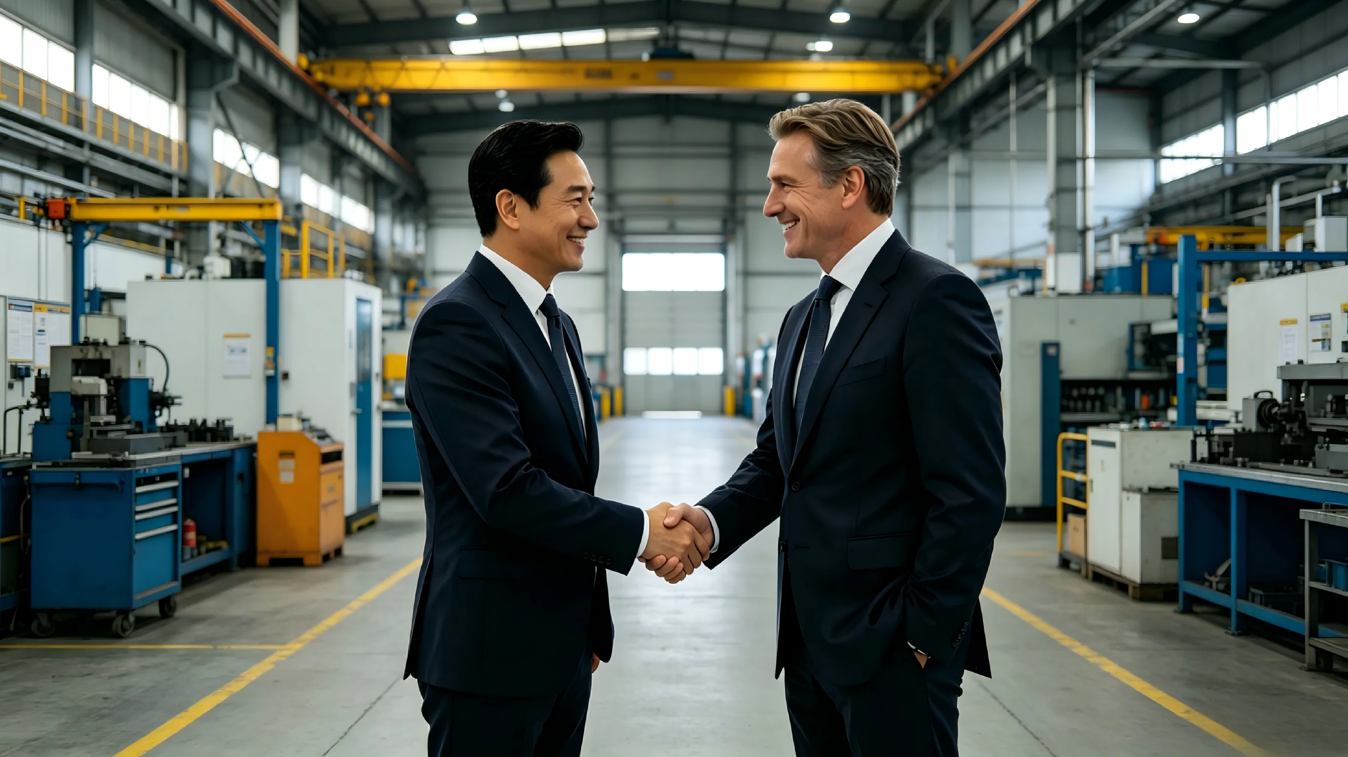 Malalim na nililinang ang pangunahing materyal na sumusuporta sa merkado, ang Sanhe Steel at Hengxin Heavy Industry ay umabot sa isang pangmatagalang pagtutulungan ng supply para sa mga steel plate at coils