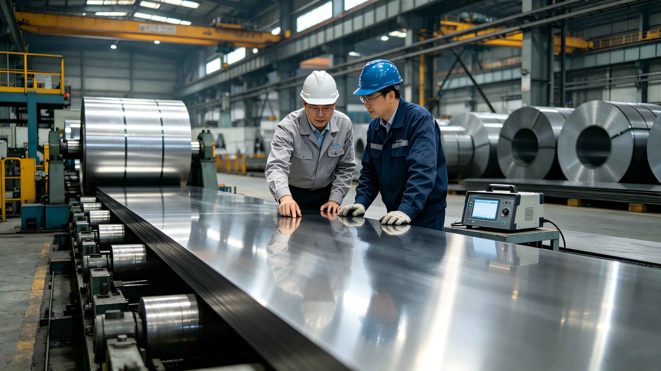 Ang pangangailangan para sa mga high-end na materyales ay tumataas, at ang mga espesyal na steel plate ay naging pangunahing pokus ng pag-upgrade ng industriya