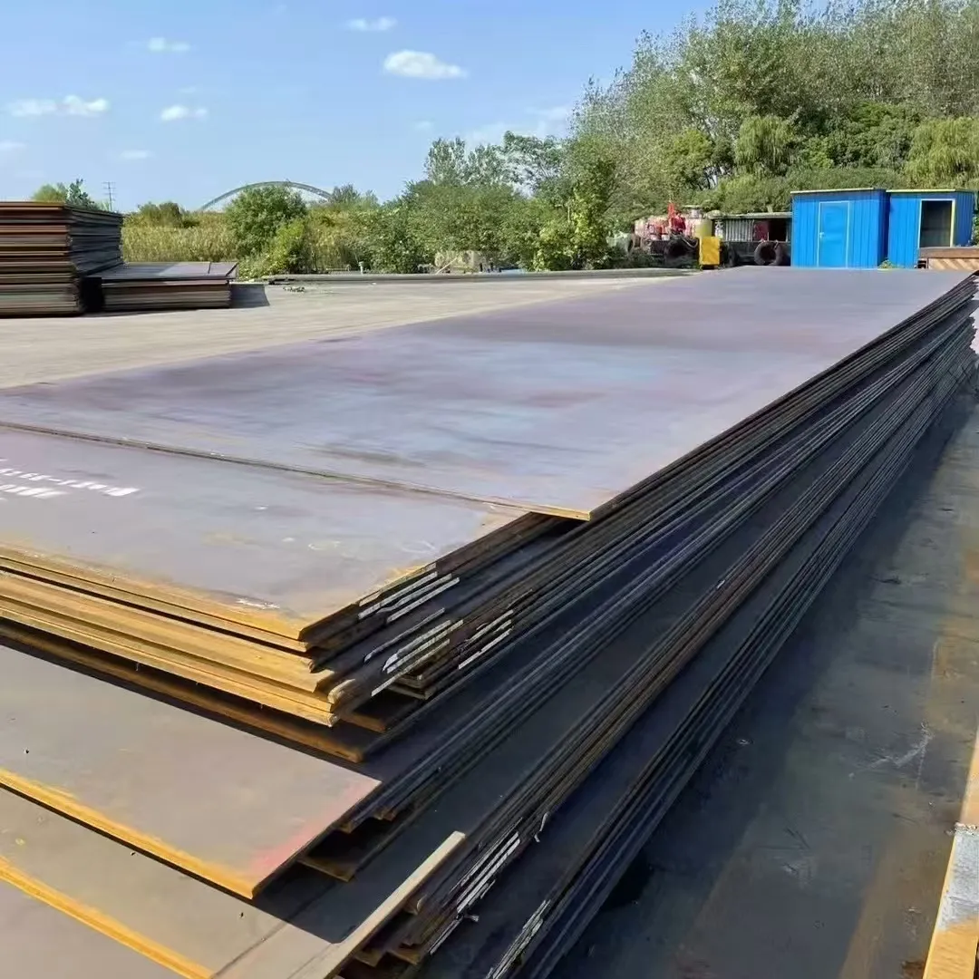 Alam Mo ba ang Automotive Steel Plate?