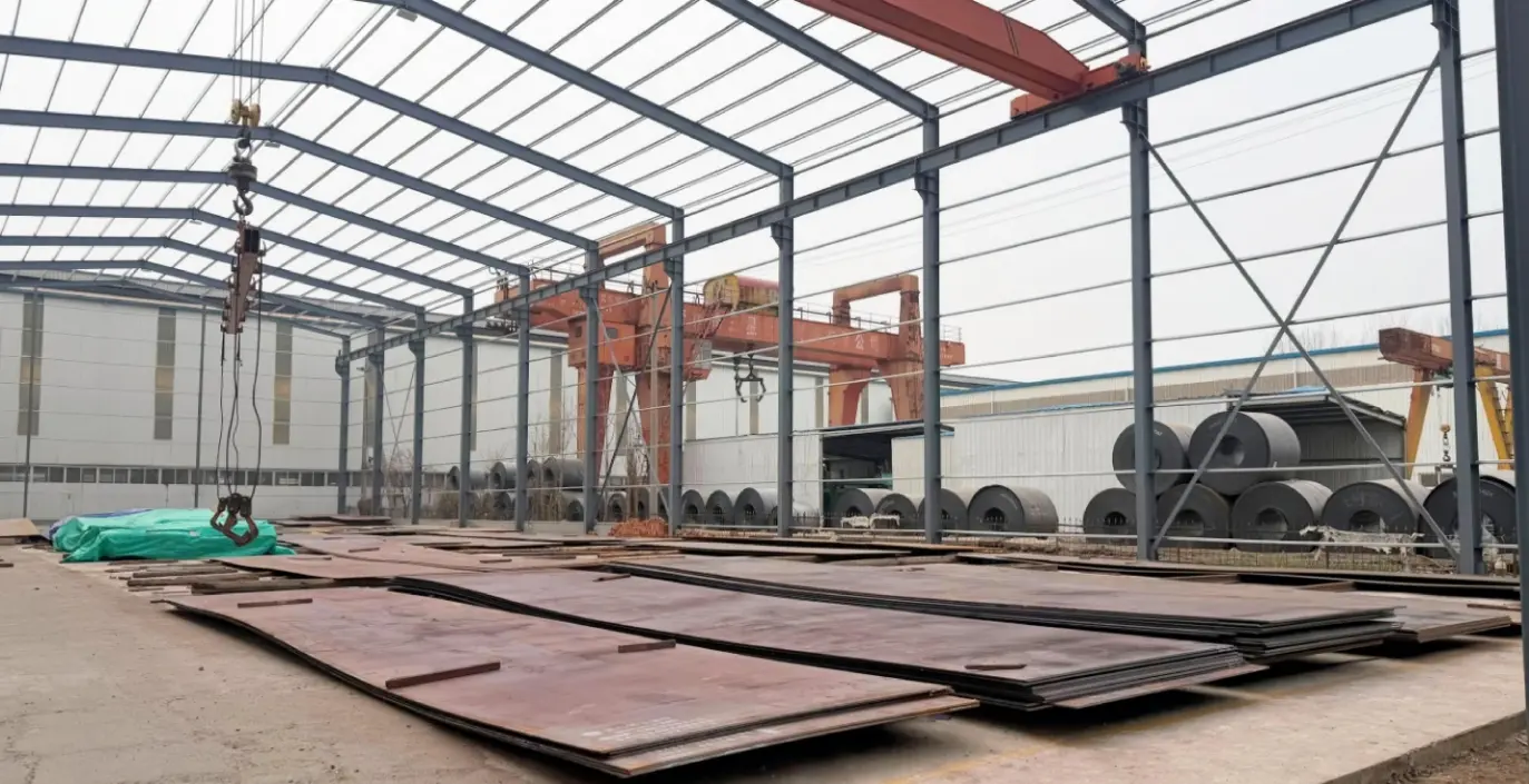 Ganap na inilunsad ng Sanhe Steel Company ang digital upgrade ng high-precision na hot-rolled steel production line