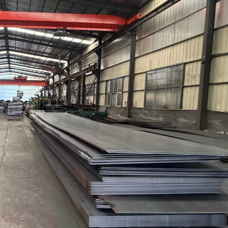 Ano ang Nagiging Maaasahang Pagpipilian ang SGCC Hot Dip Galvanized Steel Sheet para sa mga Application na Pang-industriya na Lumalaban sa Kaagnasan