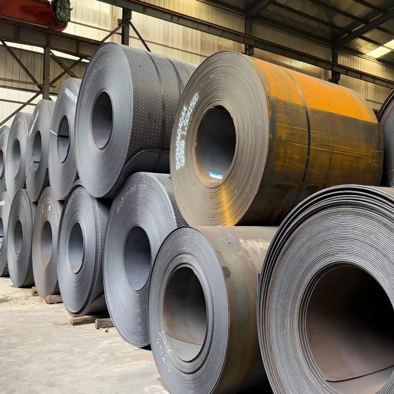 A36 Medium at Heavy Plate