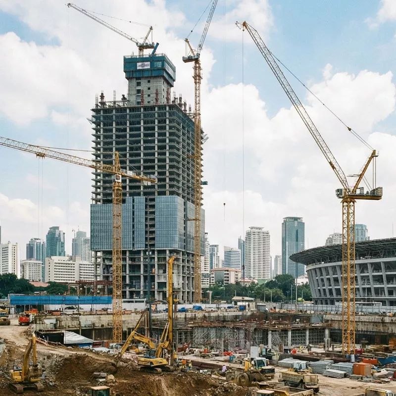 Larangan ng Construction Engineering