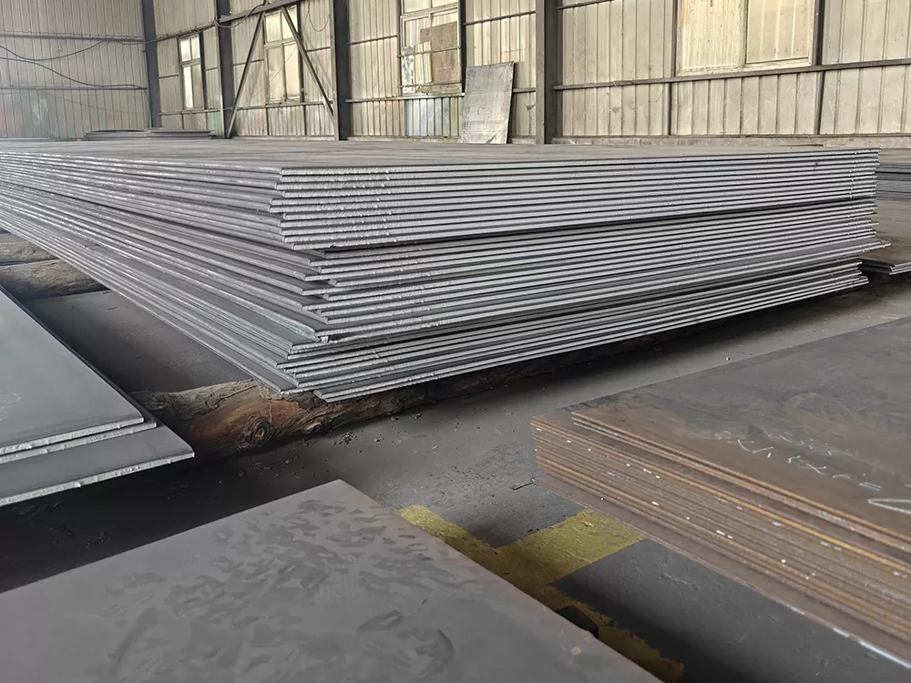 Mataas na Lakas na Steel Plate