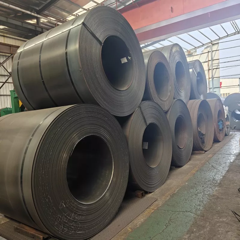 Hot Rolled Steel Plate 8mm