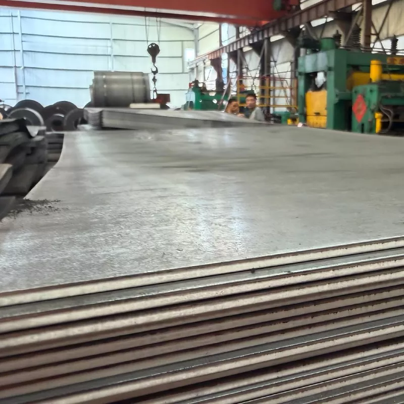 Marine Grade Medium at Heavy Plate