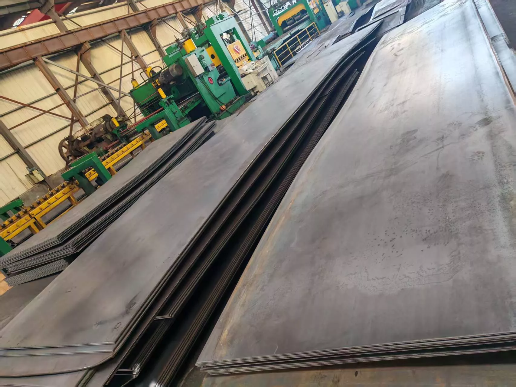 Q345 Steel Plate