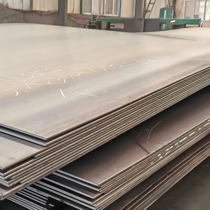Structural Steel Plate