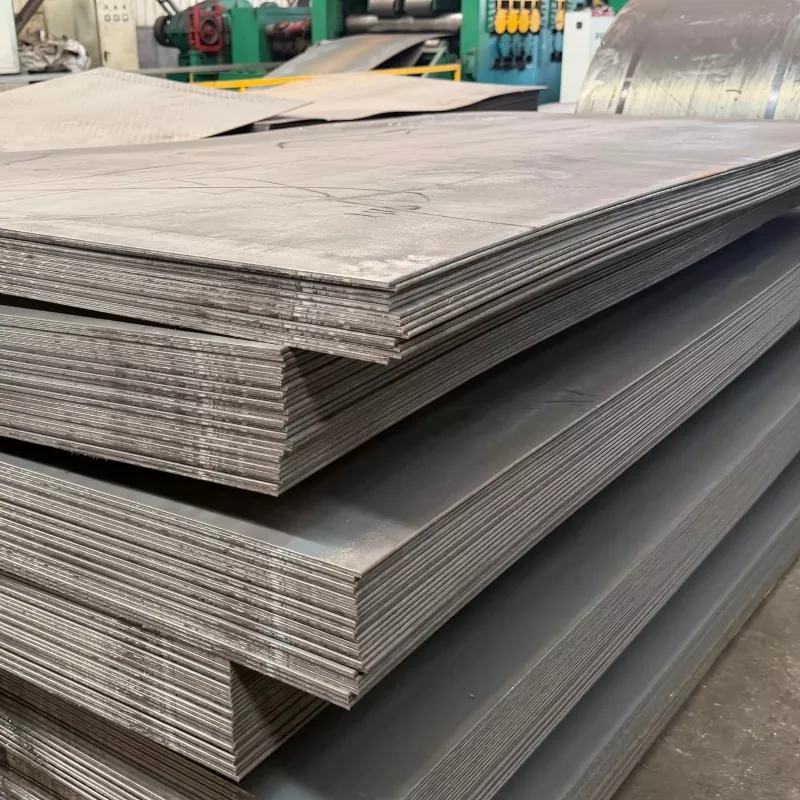 Wear Resistant Hot Rolled Heavy Steel Plate Structural